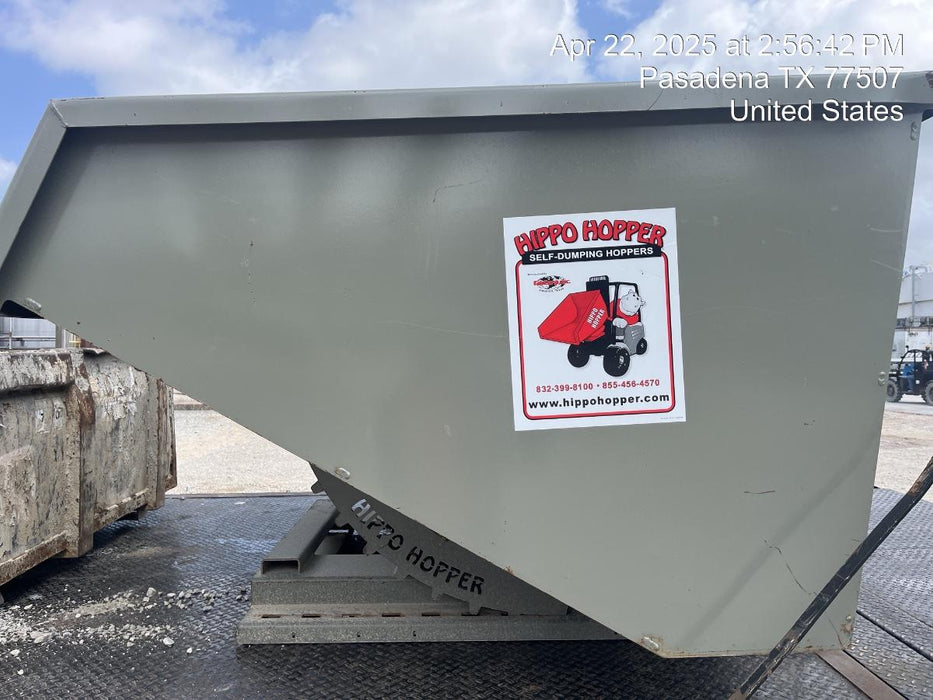 2025 HIPPO HOPPER HH40HD