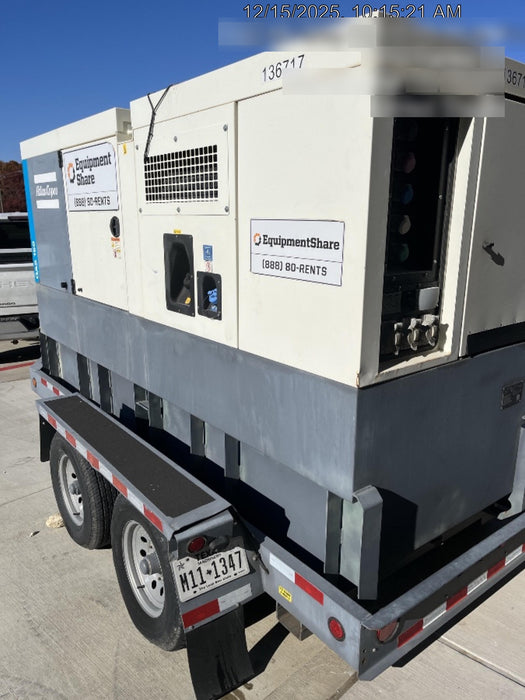 2021 ATLAS COPCO QAS150