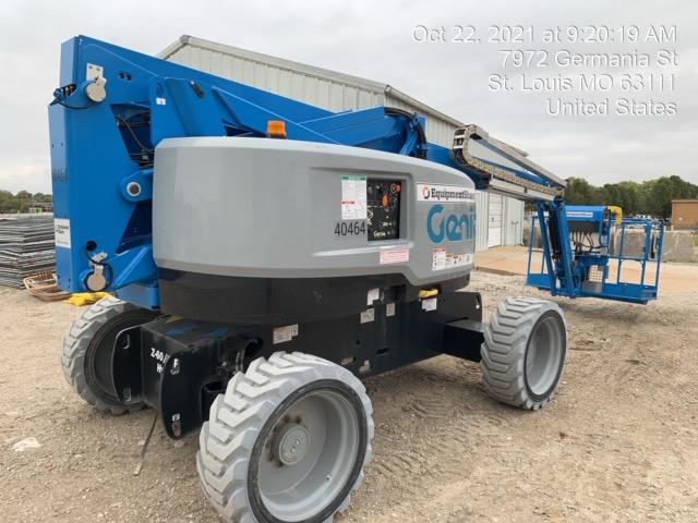 2019 GENIE Z-60/37 FE