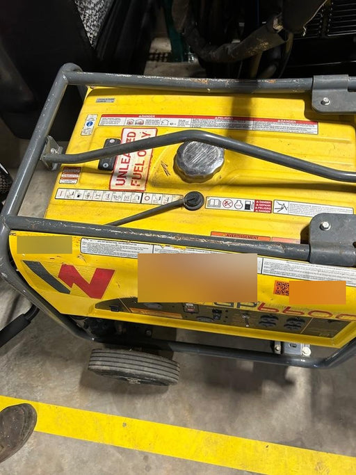 2020 WACKER NEUSON GP6600A