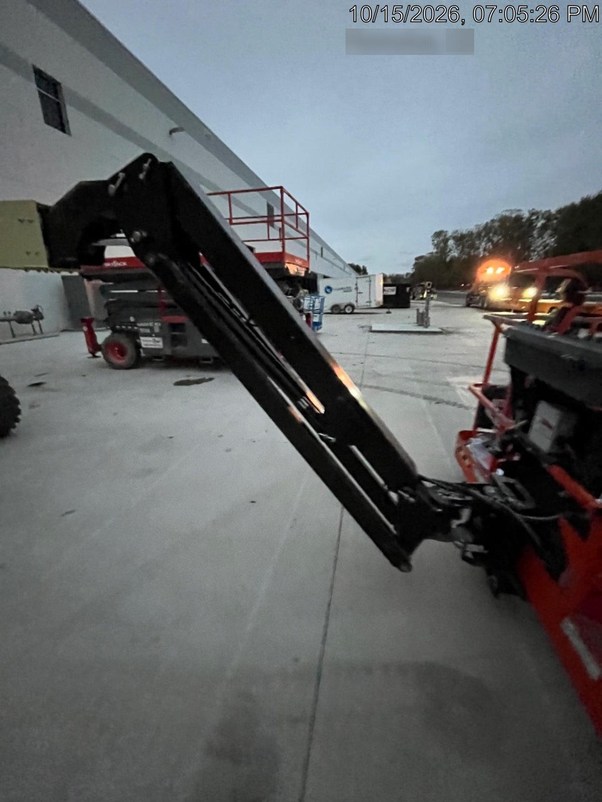 2025 JLG 460SJ