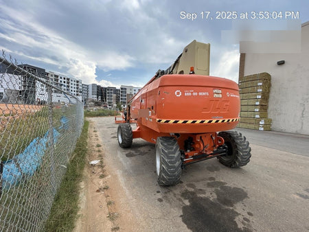 2022 JLG 860SJ