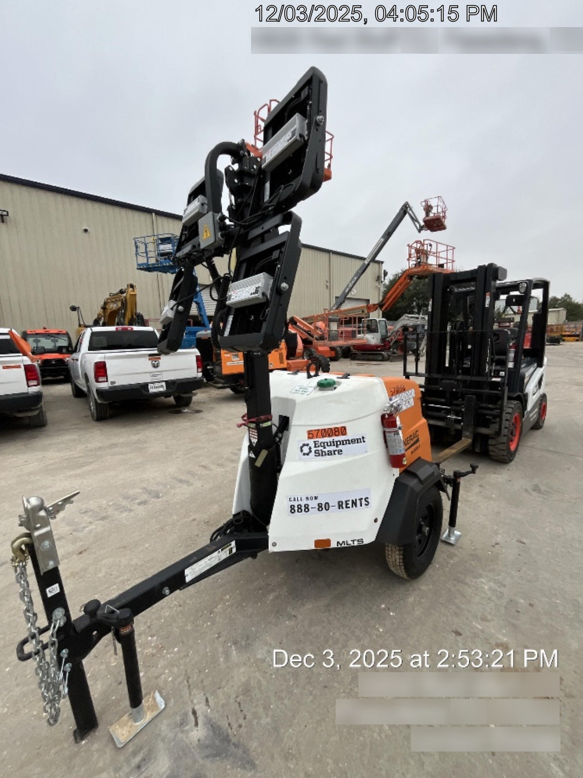 2025 GENERAC MLTS-4