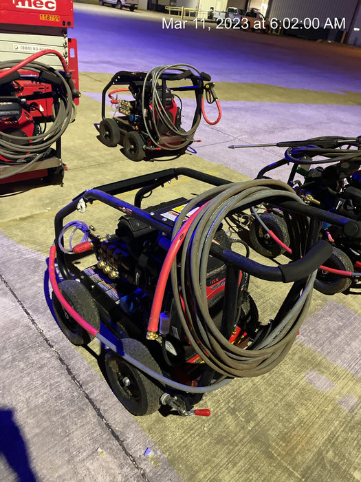 2023 SIMPSON SW5050HCGL