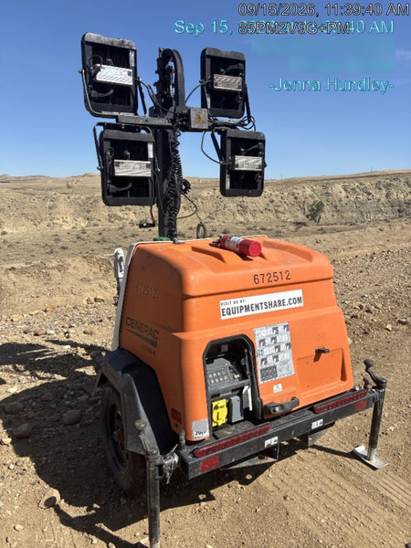 2026 GENERAC MLTS-4