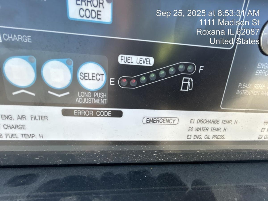 2025 AIRMAN PDS185S CWK