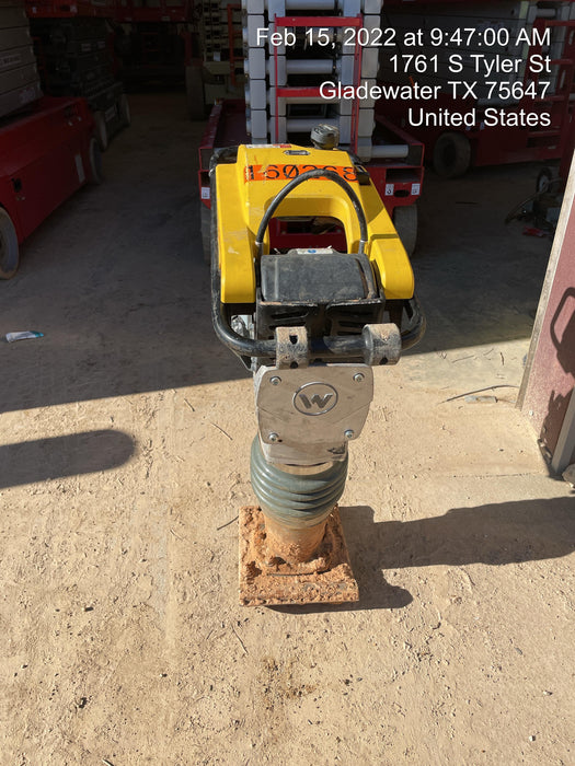 2021 WACKER NEUSON BS60-4As