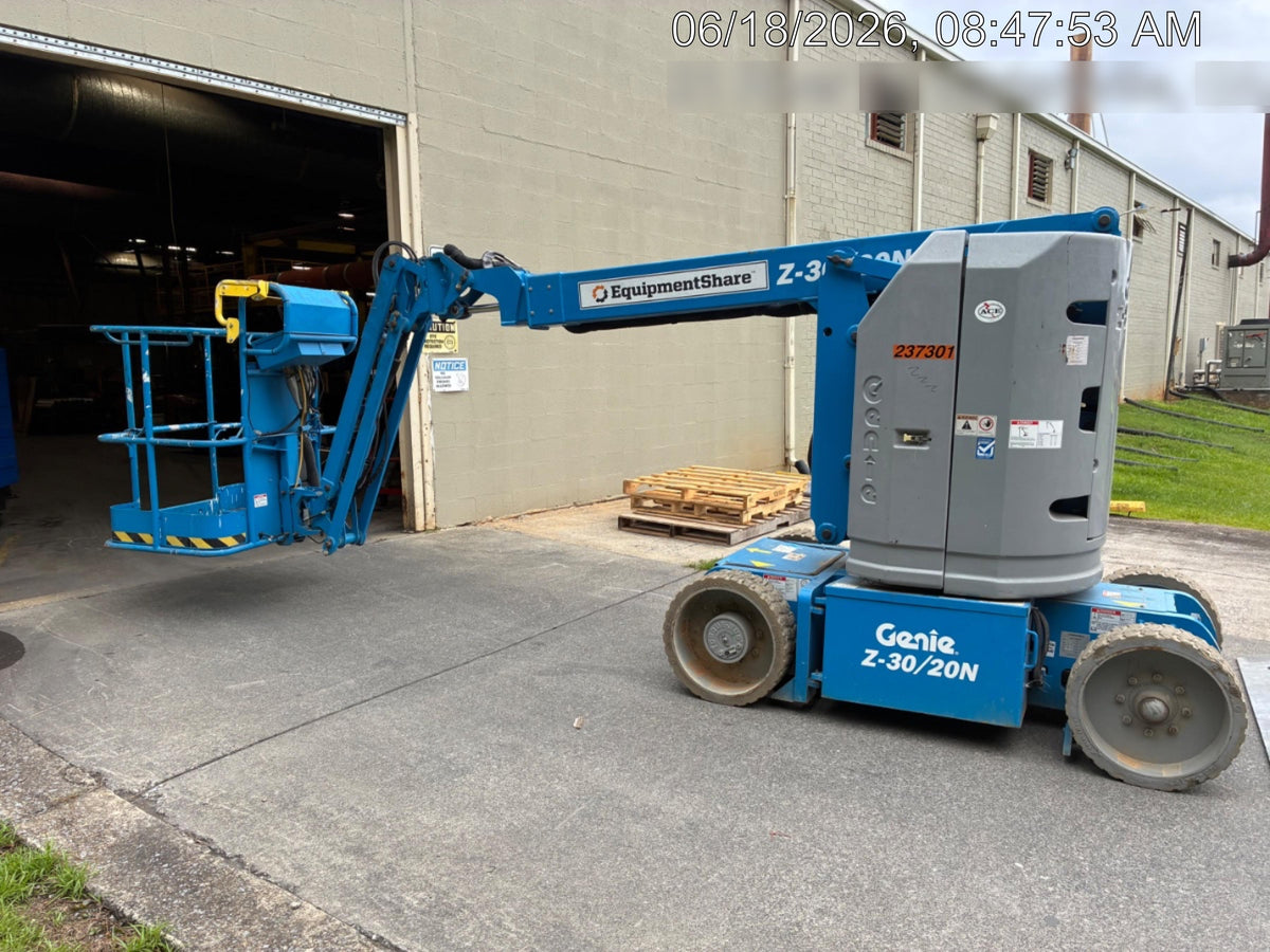 2022 GENIE Z-30/20N RJ