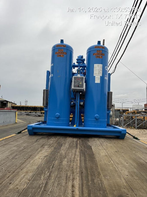 2024 HANKISON RDH-930G