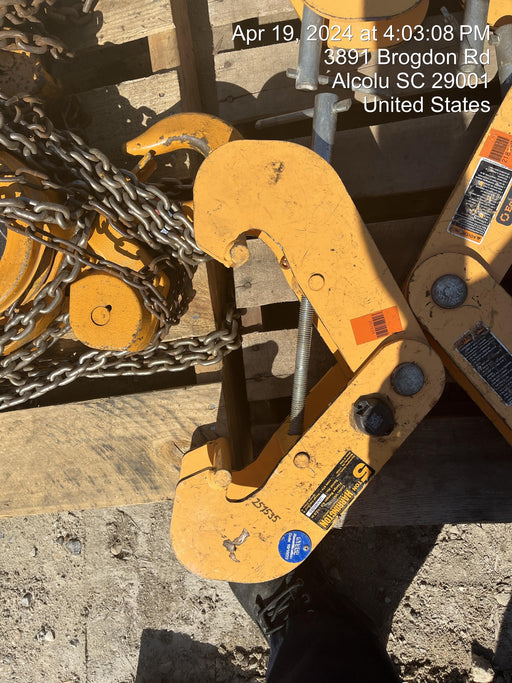 2022 HARRINGTON UBC050