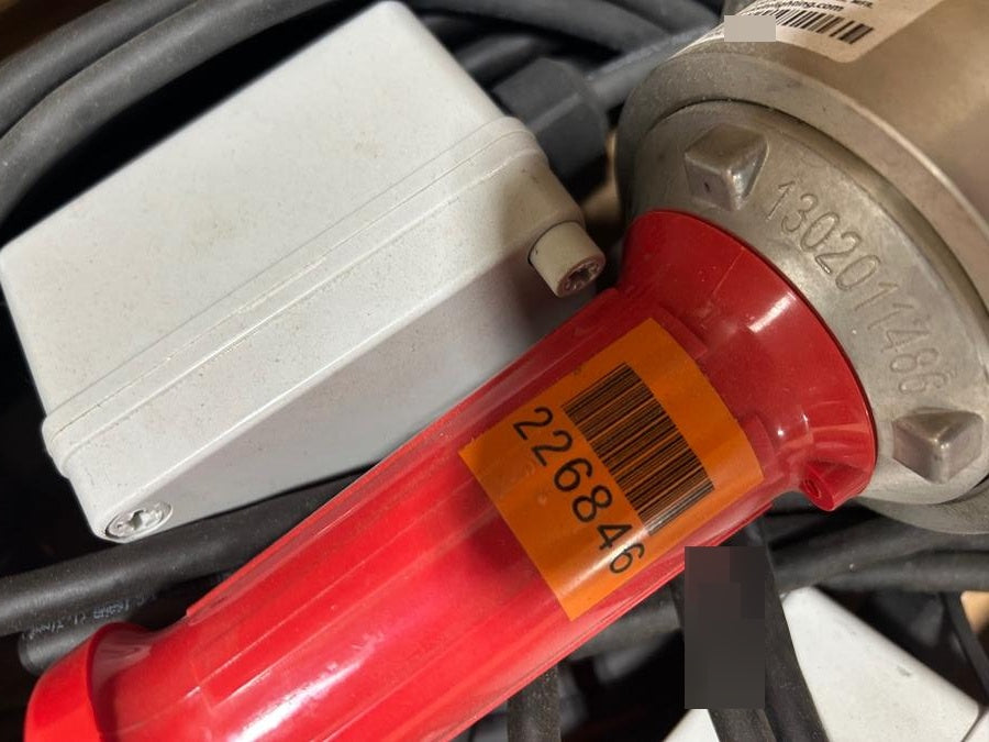 2022 WORKSITE LIGHTING DWXPLEDIL50-12V