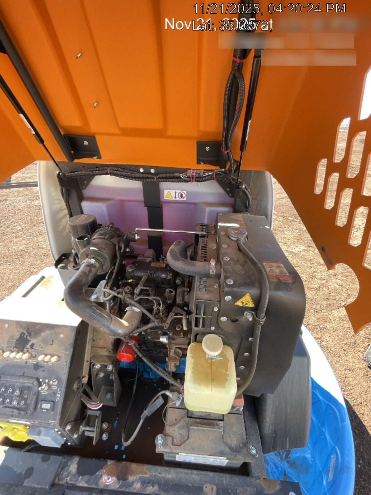 2025 GENERAC MLTS-4