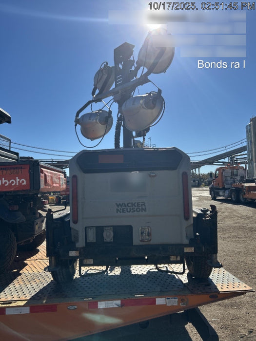 2021 Lincoln Electric Vantage 549X Ready Pak 3, ORANGE (includes trailer, cable rack, fender light kit)