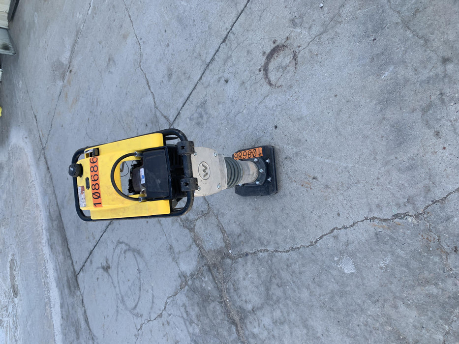 2020 WACKER NEUSON BS50-4As