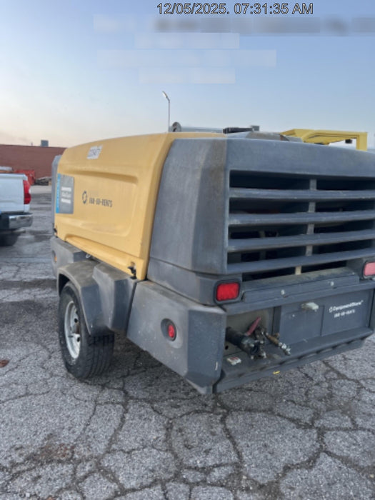 2022 ATLAS COPCO XAS440