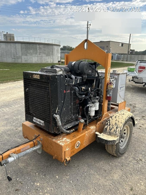 2021 HYDRA TECH HT74DVD