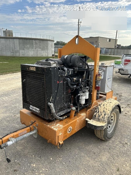 2021 HYDRA TECH HT74DVD