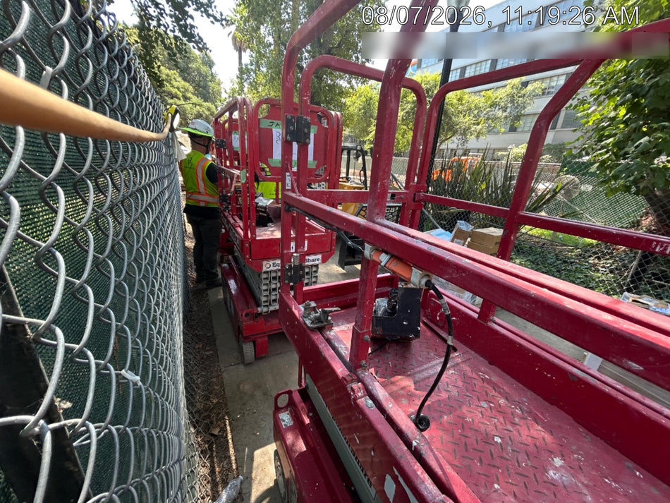 2019 MEC 1330SE Standard Options, MachineLink Keypad and Telematics