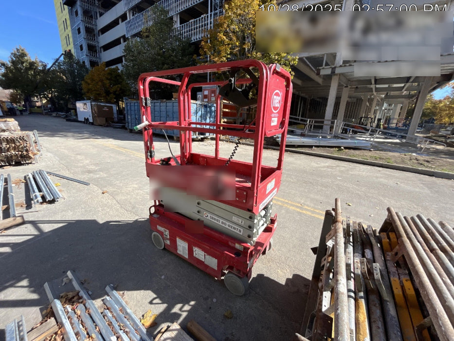 2019 MEC 1330SE Standard Options