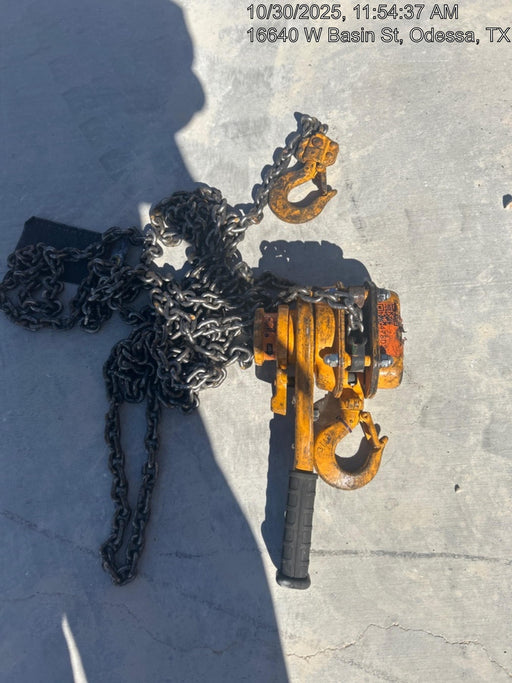 2024 HARRINGTON L5LB008-20