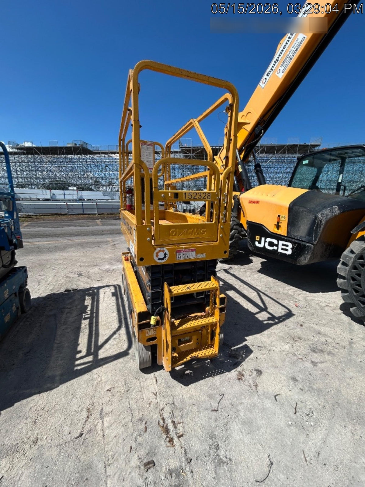 2021 XCMG XG1930DC