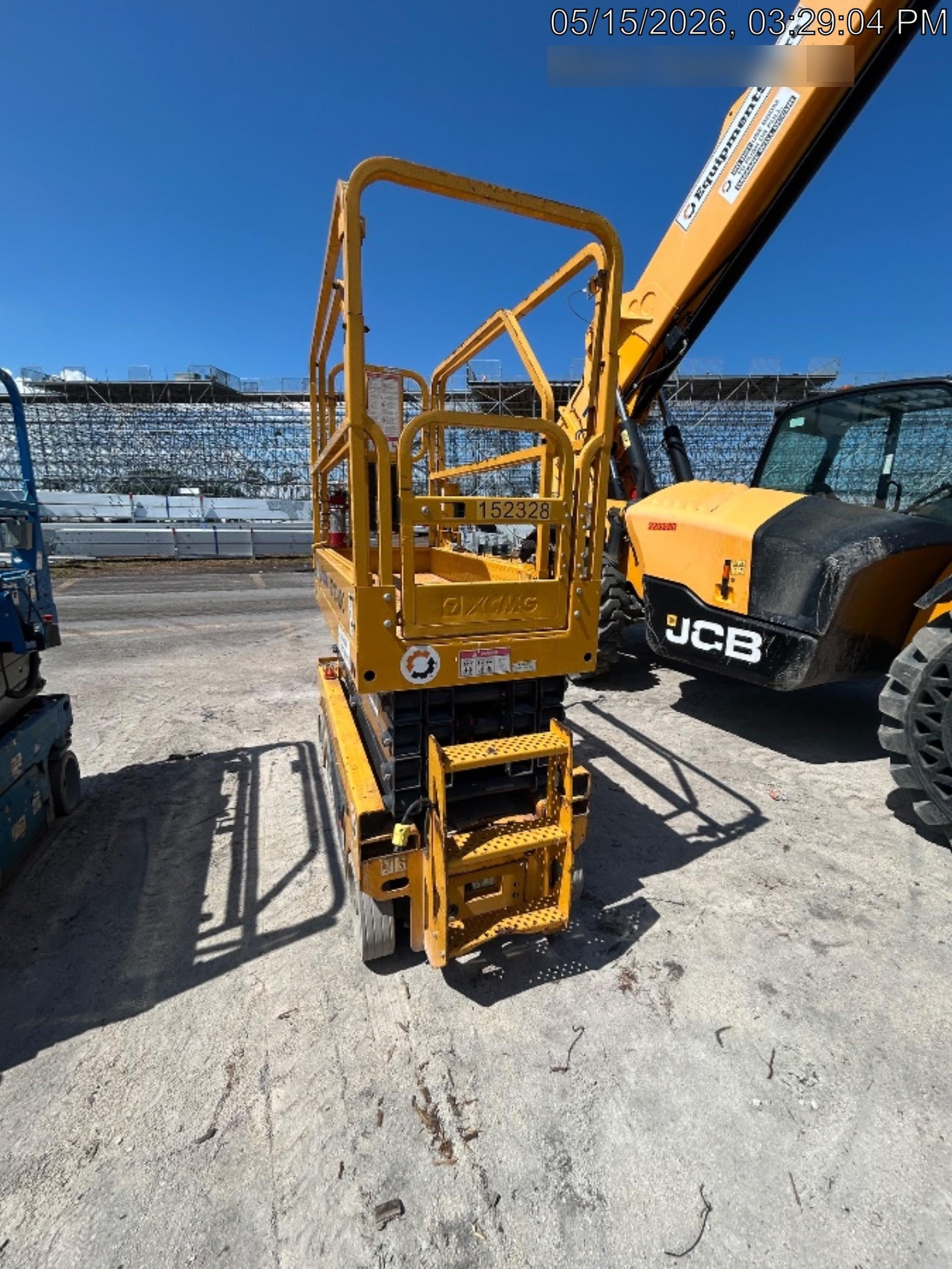 2021 XCMG XG1930DC