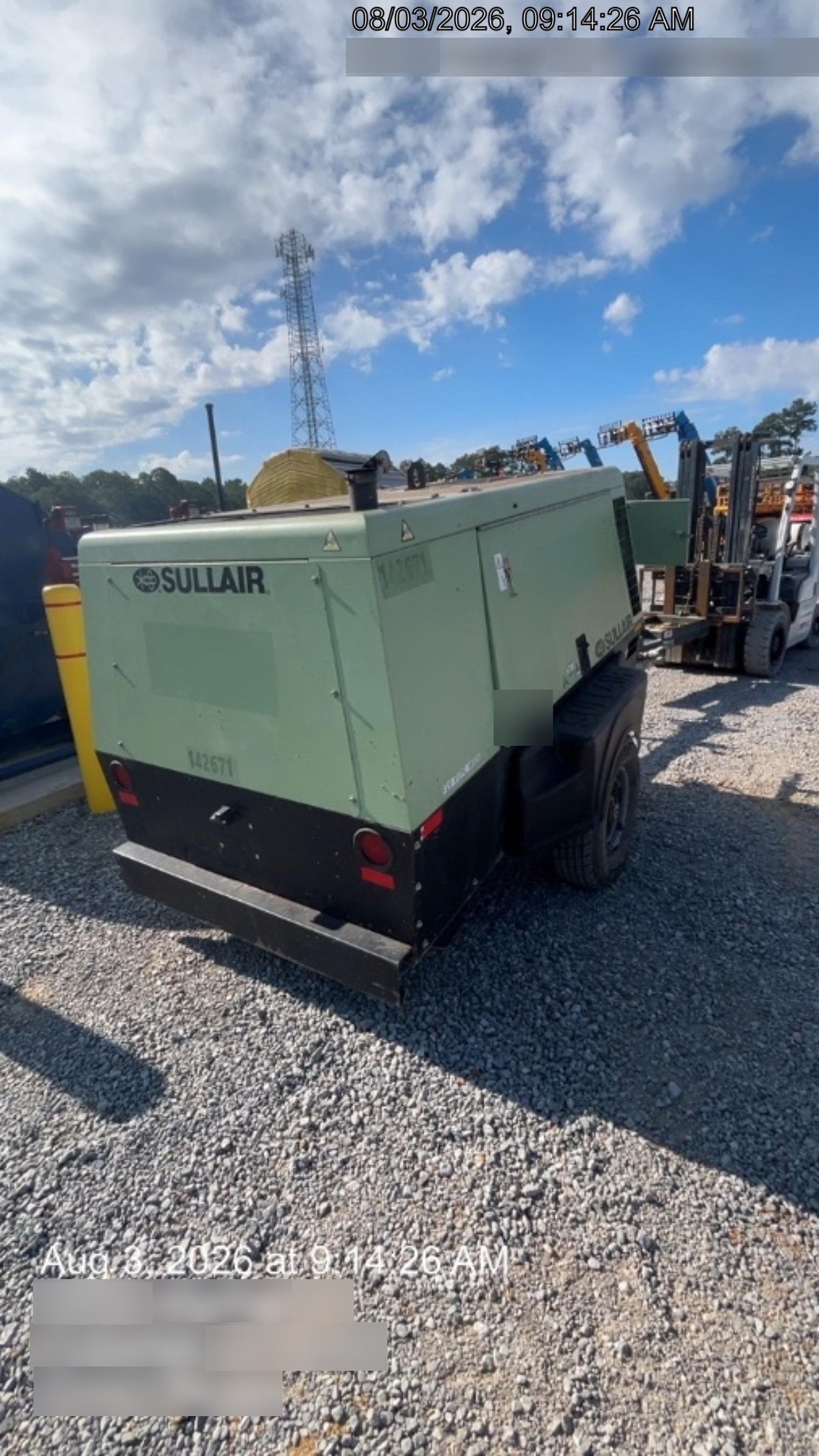 2021 SULLAIR 375H