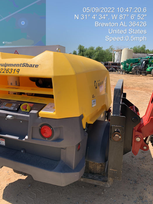 2022 ATLAS COPCO XAS188