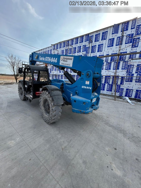 2018 GENIE GTH-844