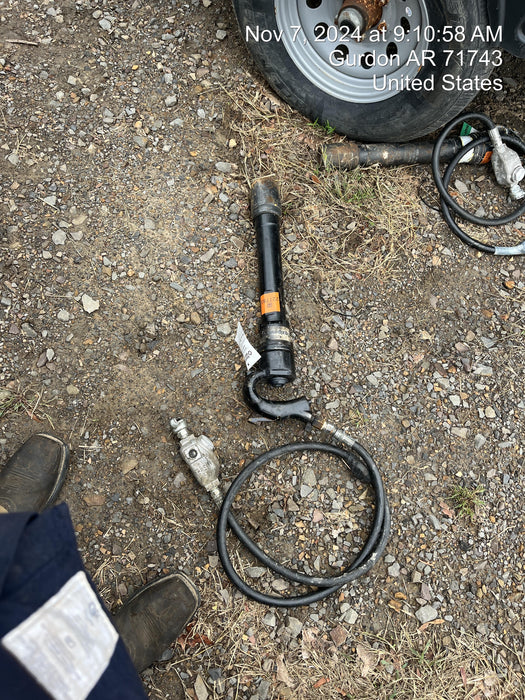 2022 MICHIGAN PNEUMATIC MP-4181-USA-NEP