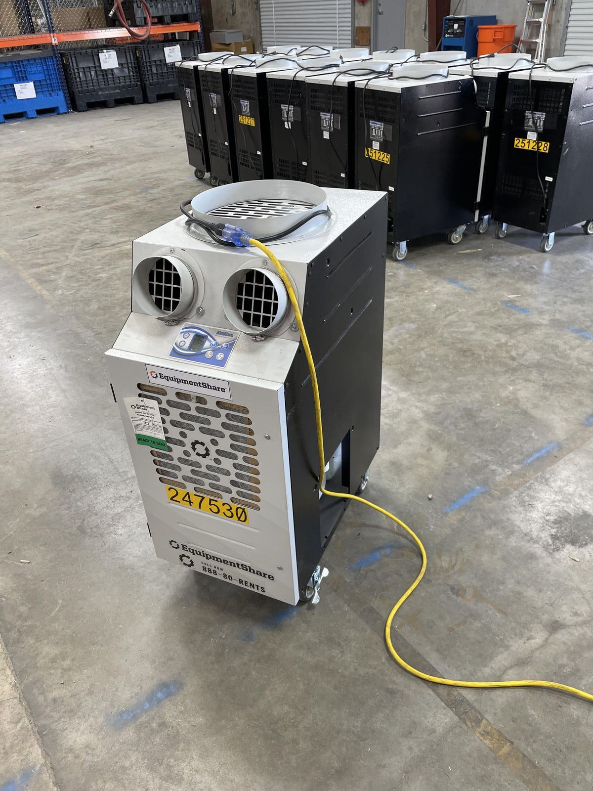 2022 KWIKOOL KPAC1411-2