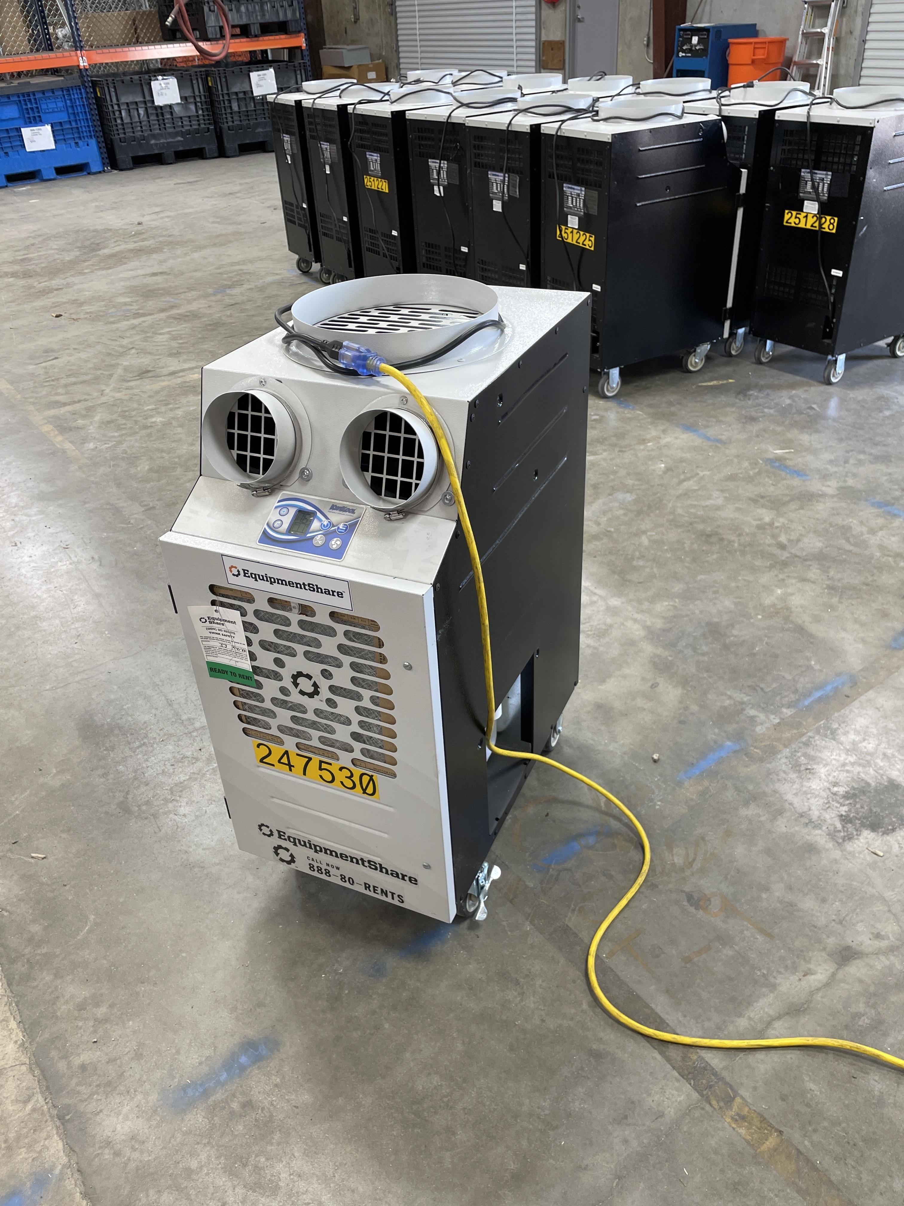 2022 KWIKOOL KPAC1411-2