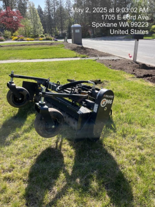 2025 PALADIN M6H-0022