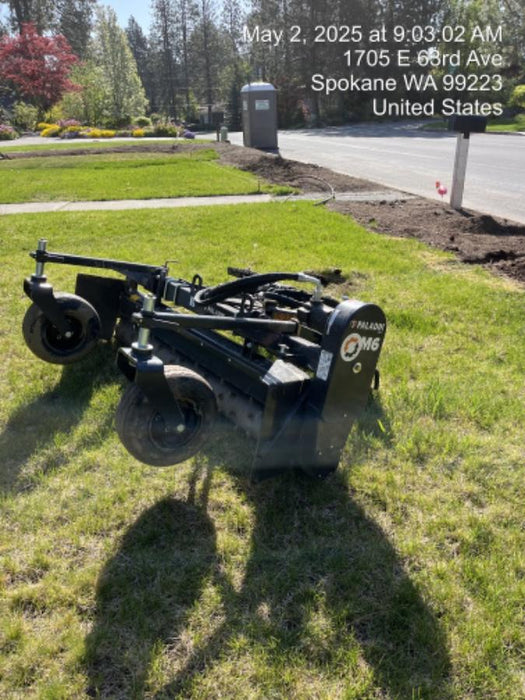 2025 PALADIN M6H-0022