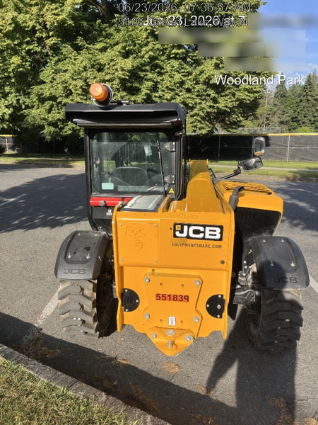 2025 JCB 505-20TC
