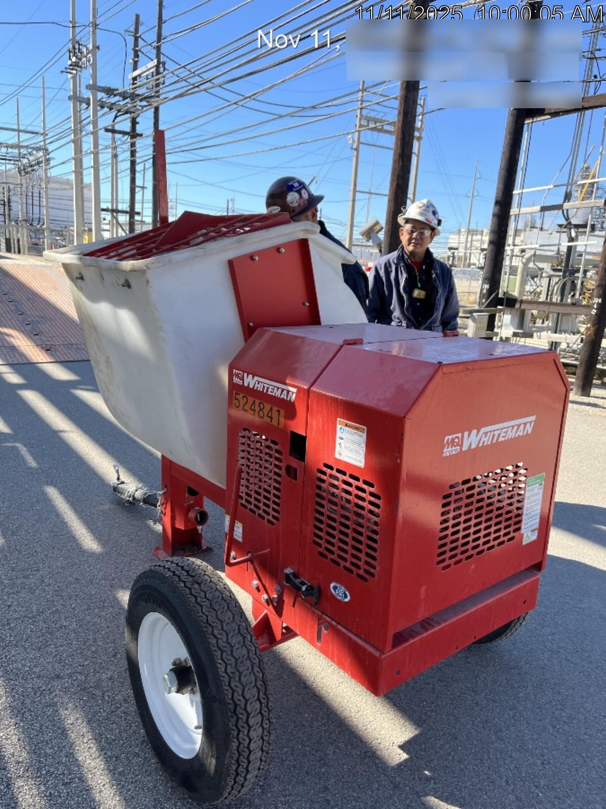 2025 MULTIQUIP WM90PH8