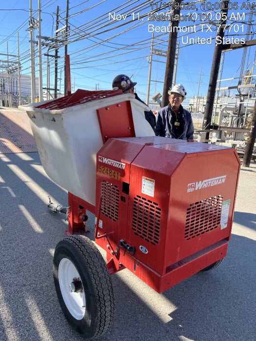 2025 MULTIQUIP WM90PH8