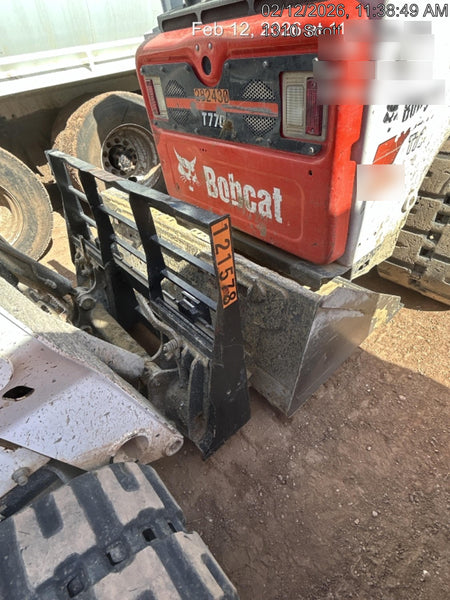 2021 PALADIN 48" Pallet Fork Assembly