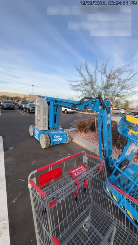 2024 GENIE Z30-20 N RJ