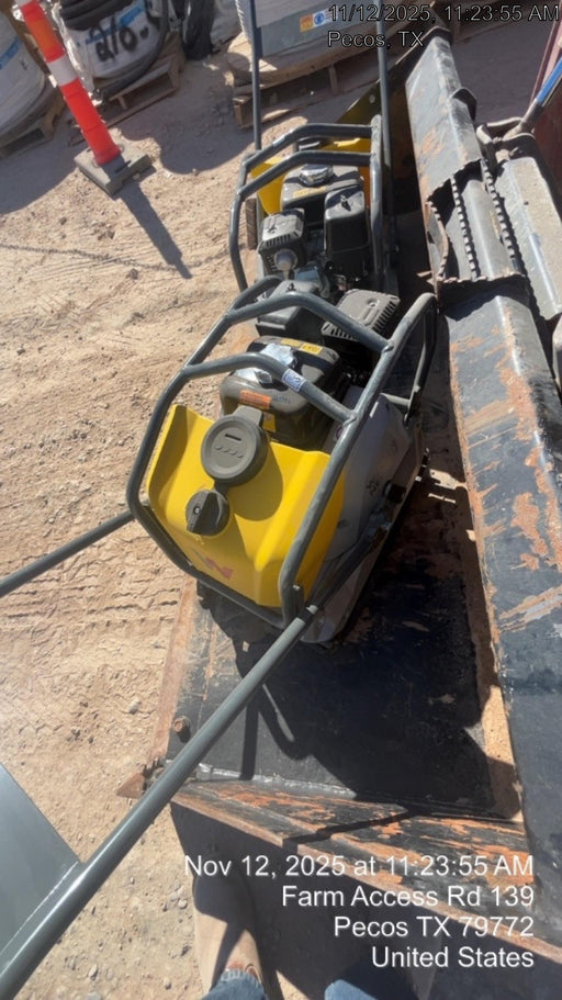 2025 WACKER NEUSON WP1550AW
