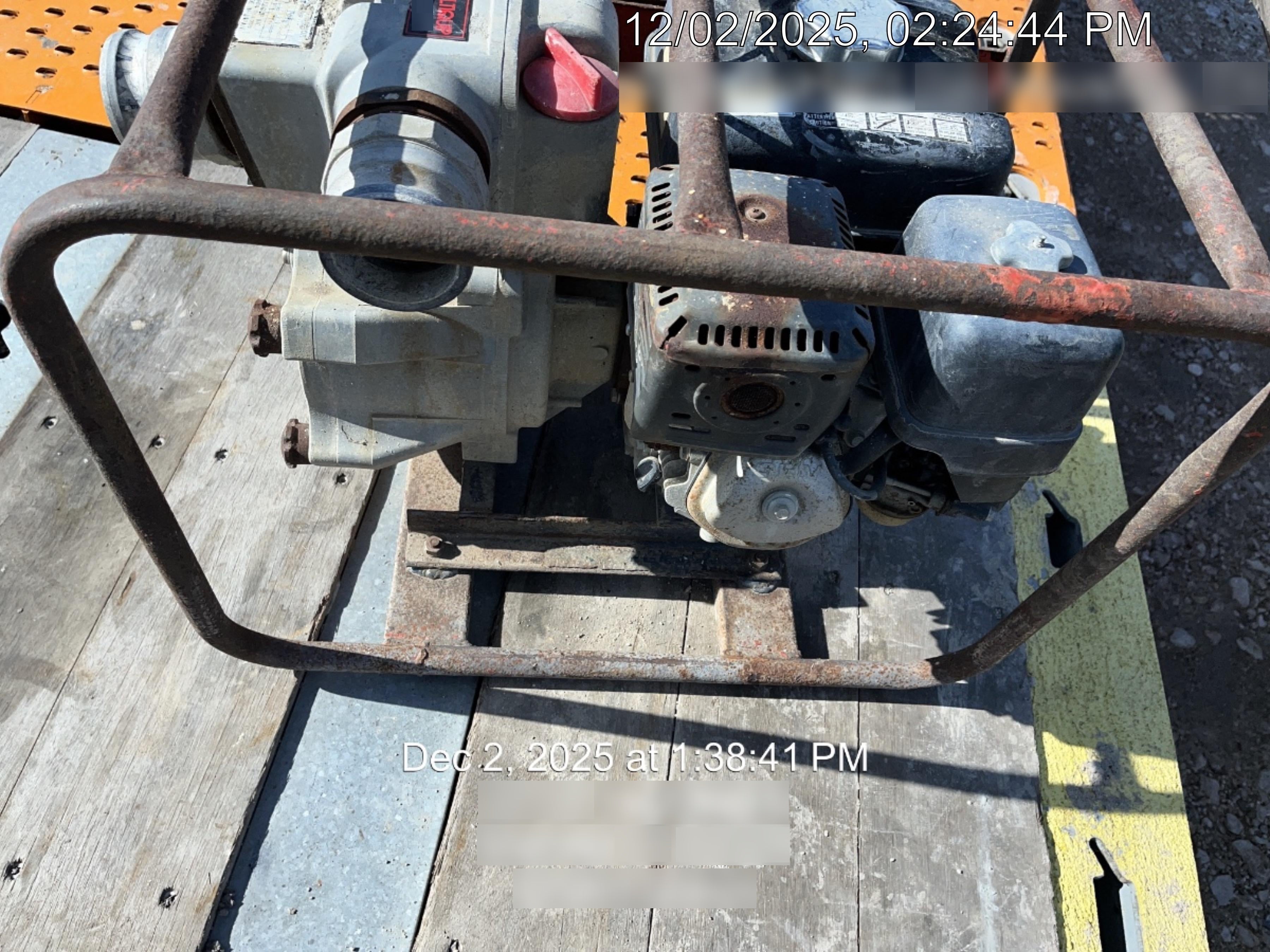 2023 MULTIQUIP QP3TH