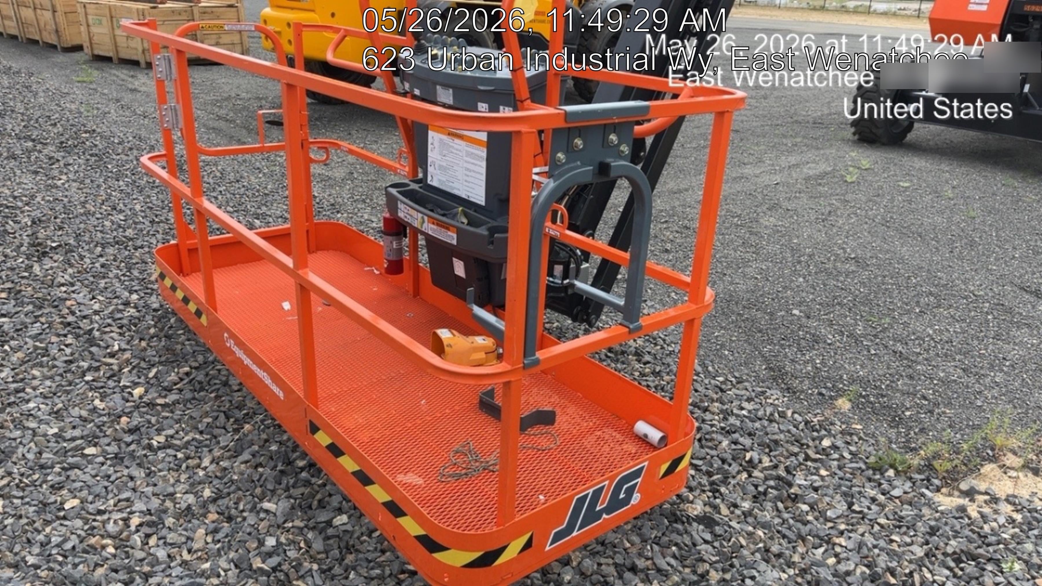 2025 JLG 860SJ