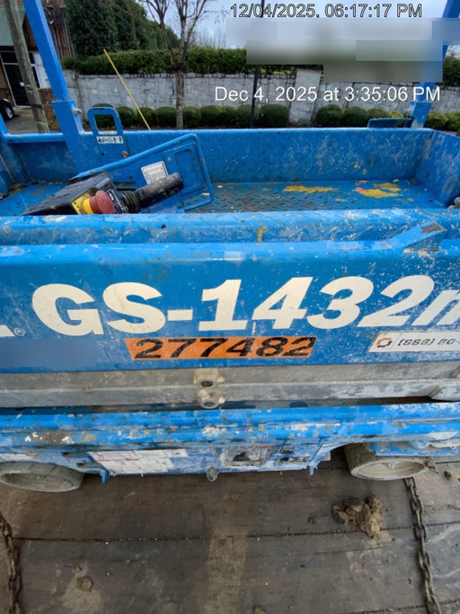 2022 GENIE GS-1432