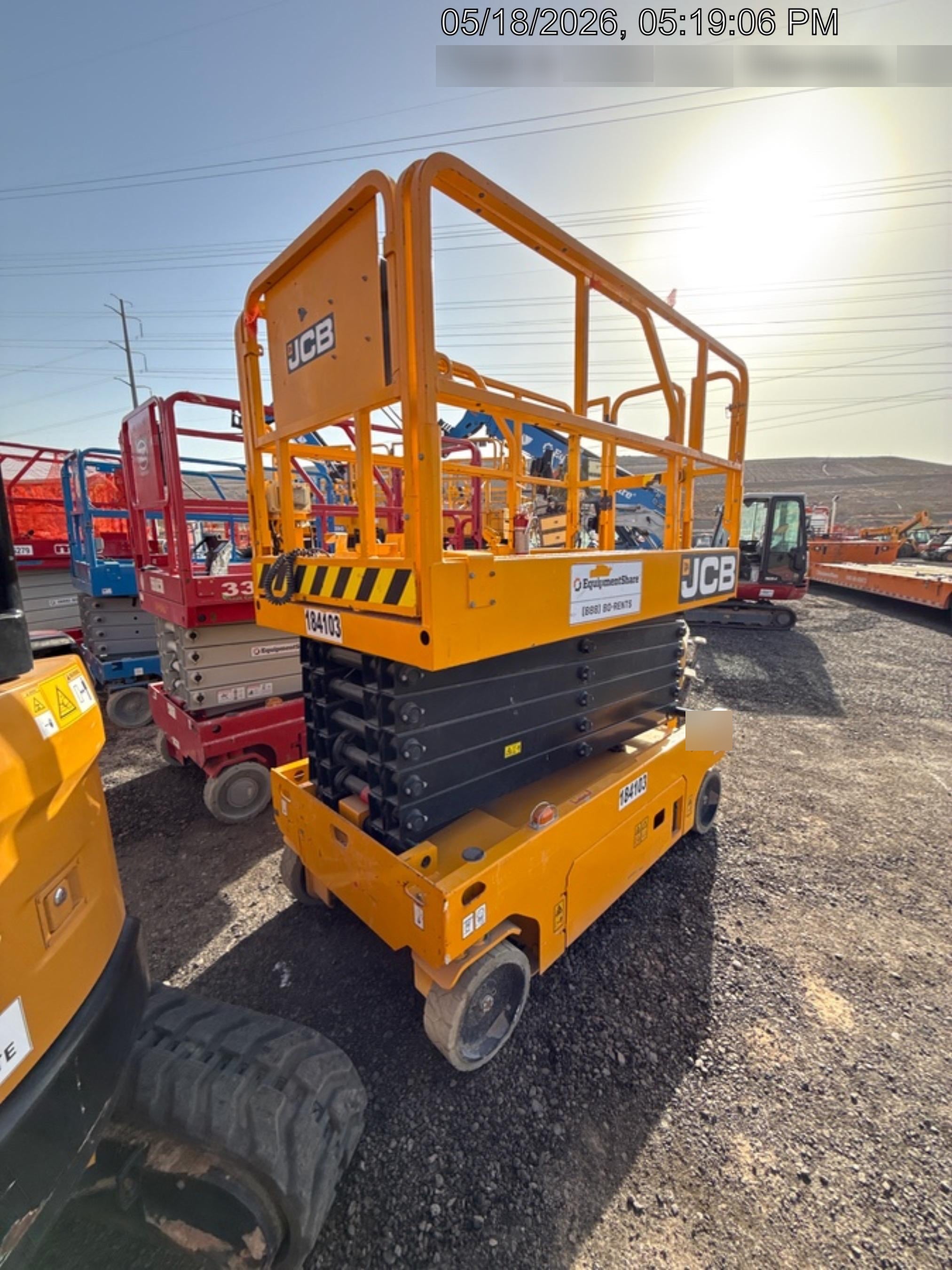 2021 JCB S4046E