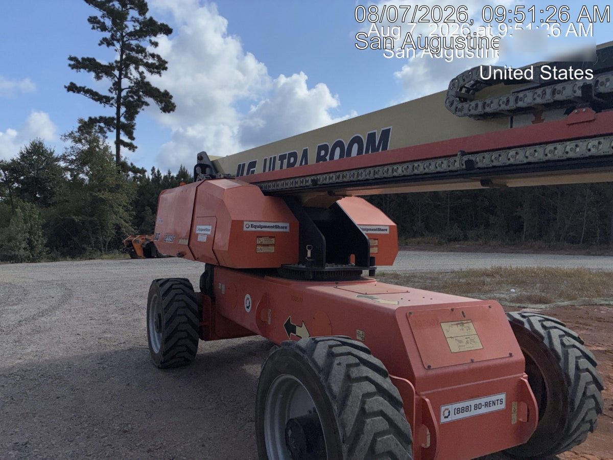 2021 JLG 1200SJP