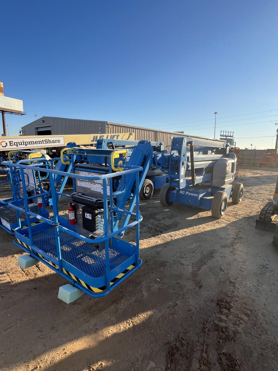2024 GENIE Z-45/25J DC