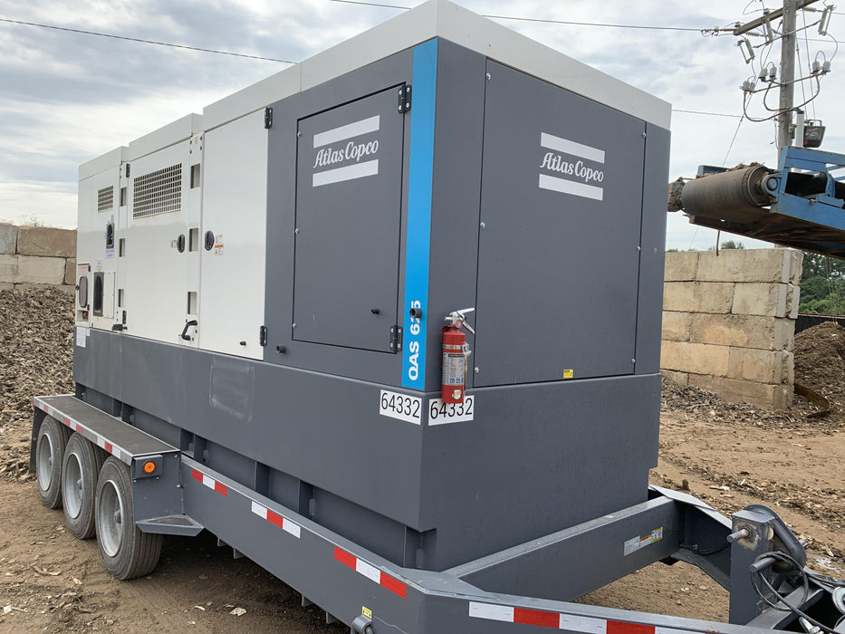 2020 ATLAS COPCO QAS625