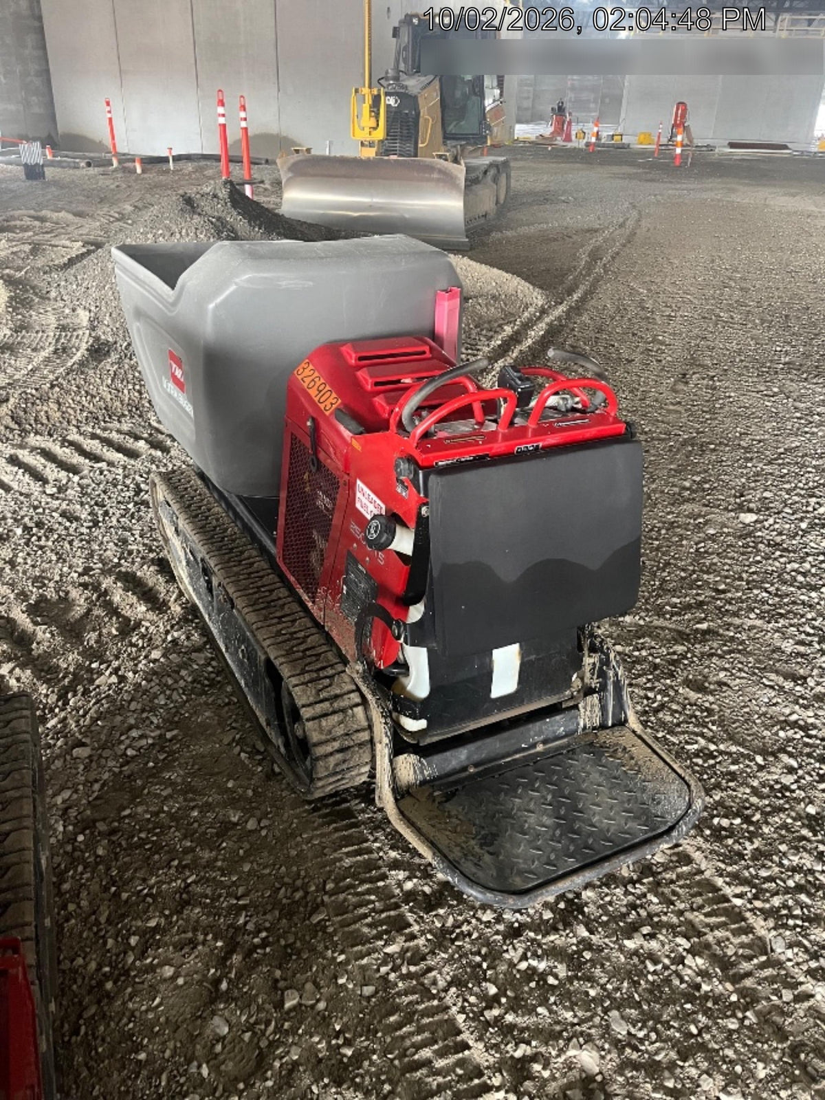 2023 TORO MBTX 2500-TS