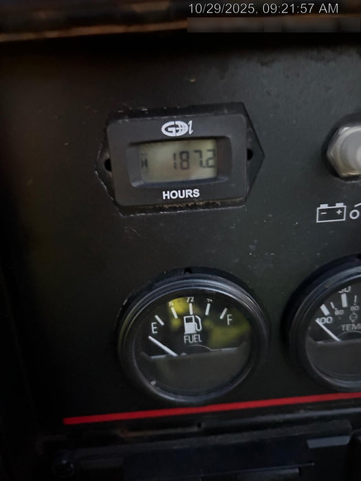 2025 LINCOLN ELECTRIC LE400