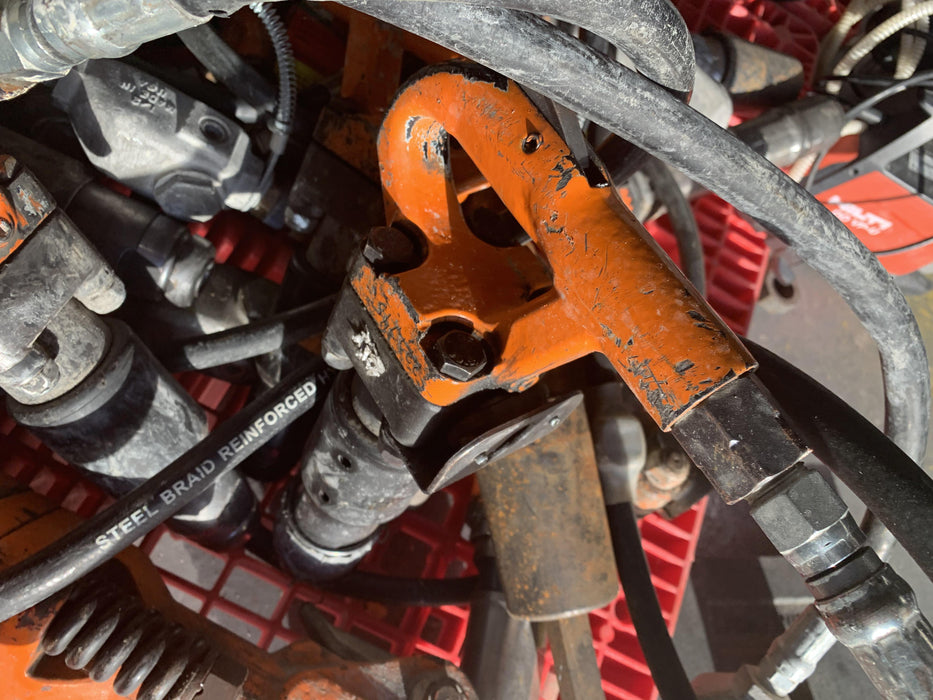 2022 MICHIGAN PNEUMATIC MP-CH3R-TRACKER